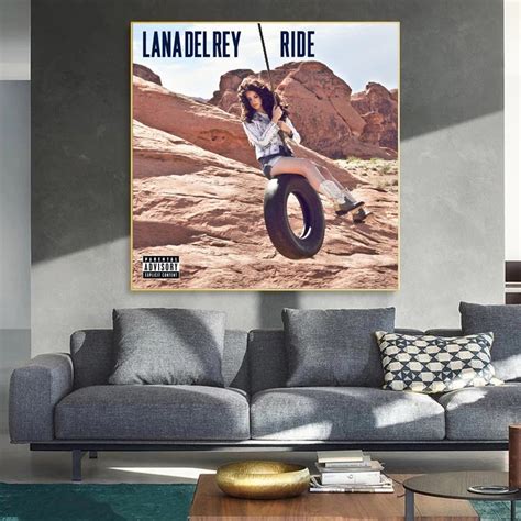 lana del rey room decor